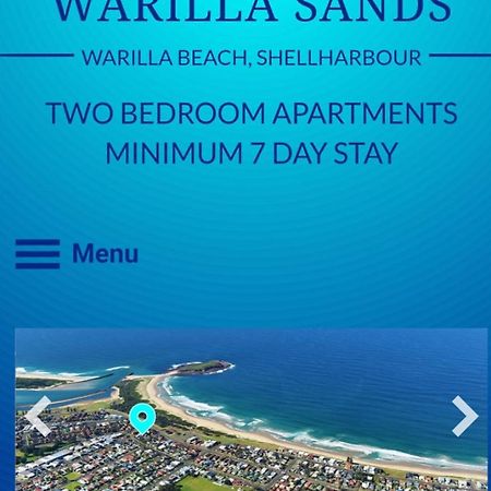 Warilla Sands Daire Lake Illawarra Dış mekan fotoğraf