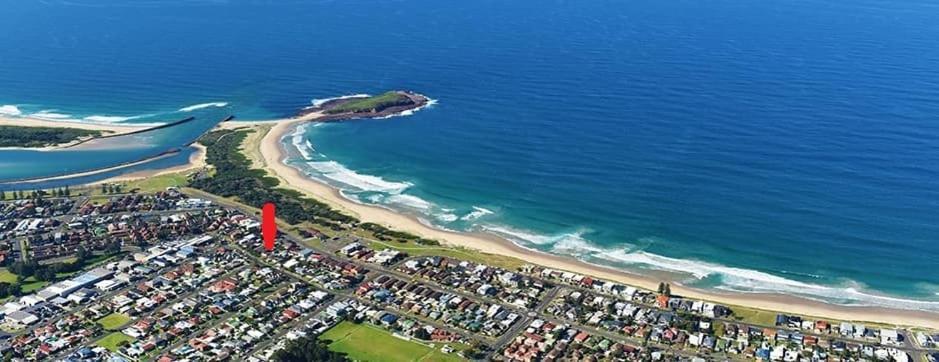 Warilla Sands Daire Lake Illawarra Dış mekan fotoğraf