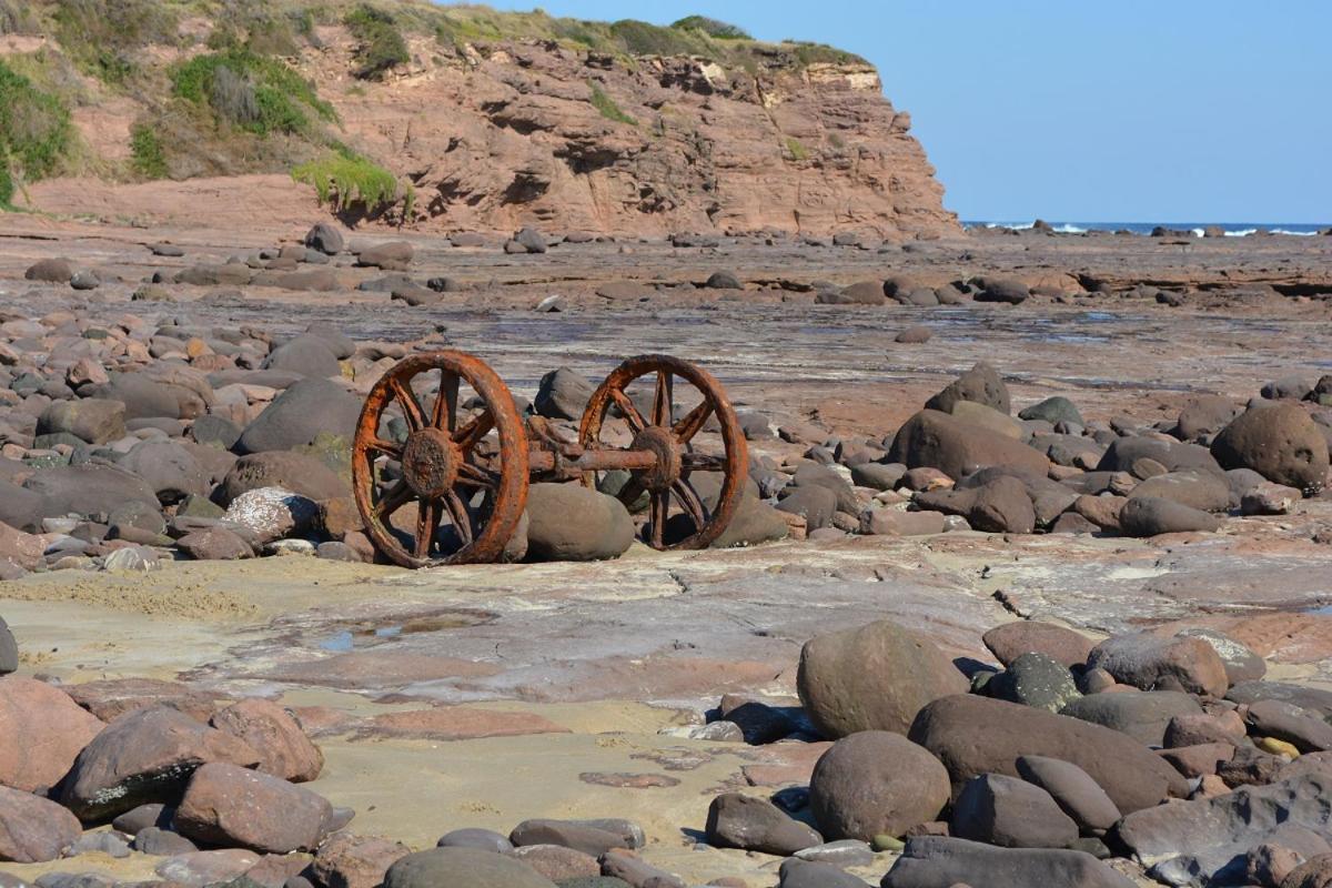 Warilla Sands Daire Lake Illawarra Dış mekan fotoğraf