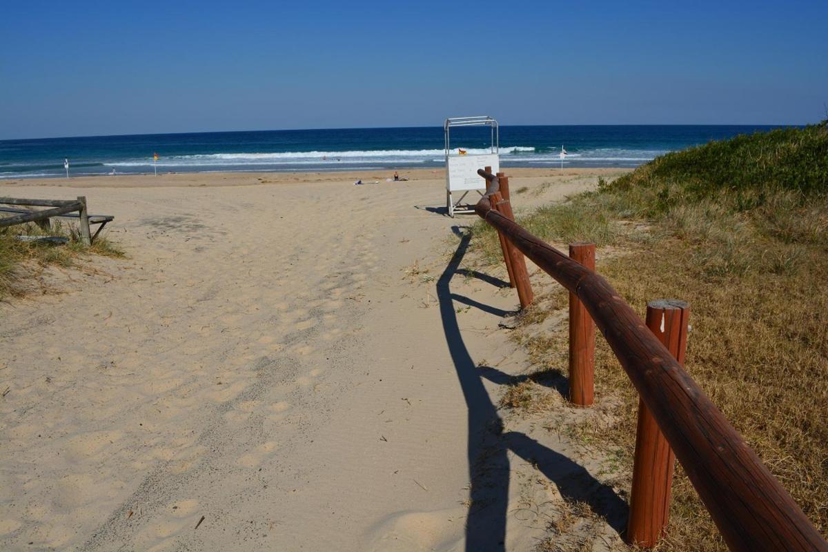 Warilla Sands Daire Lake Illawarra Dış mekan fotoğraf